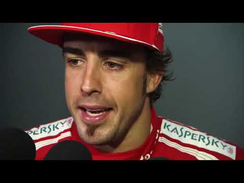 F1 2012 BBC SEASON REVIEW