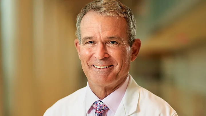 William Farrar, MD, Wishes Luck to Drive for Life ...
