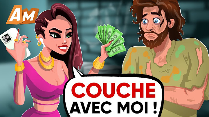 J'AI PASSÉ UNE NUIT AVEC UN MENDIANT POUR 1000 $