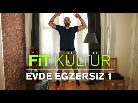 Video: Yeni Başlayanlar Için Evde Egzersiz Programı