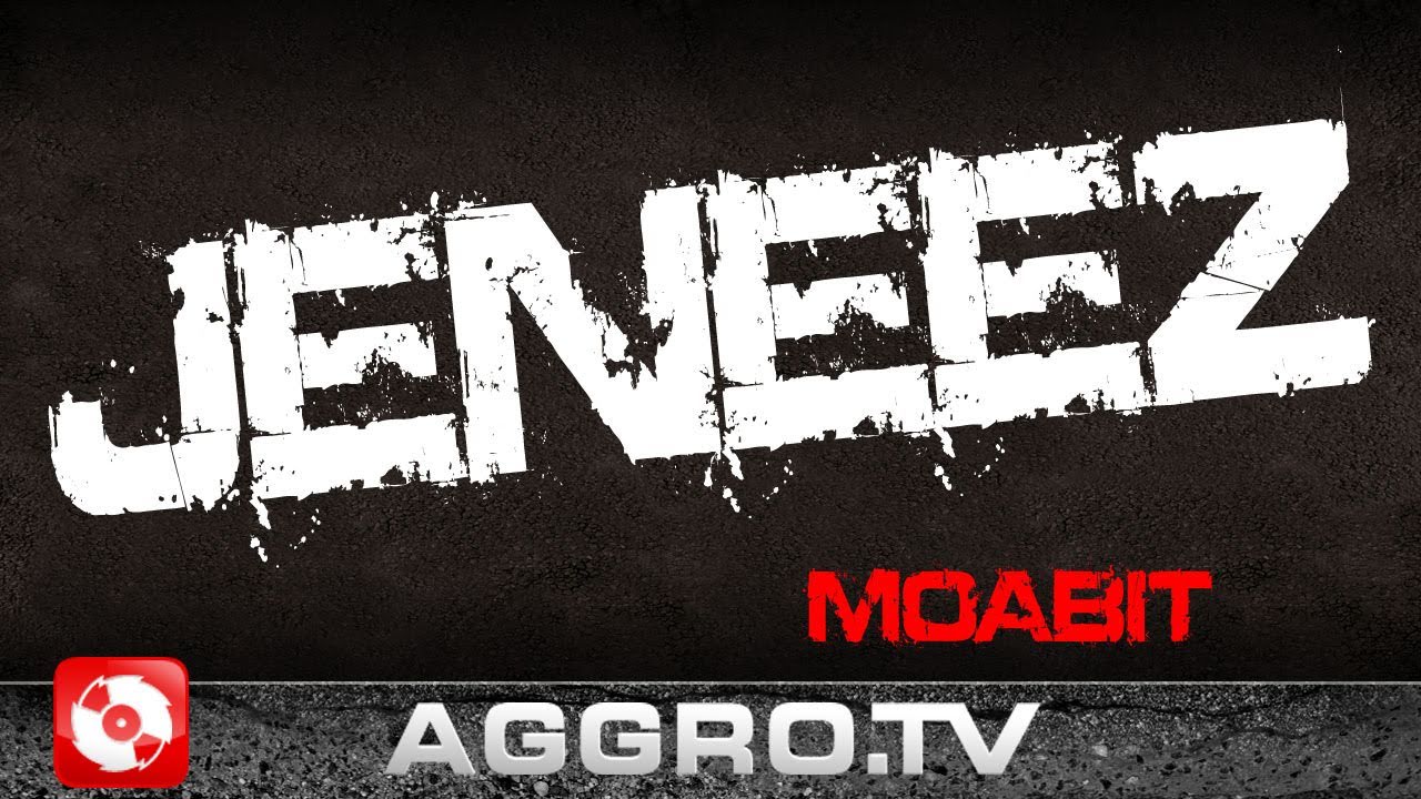 JENEZ 'RAP CITY BERLIN DVD2' (OFFICIAL HD VERSION AGGROTV)