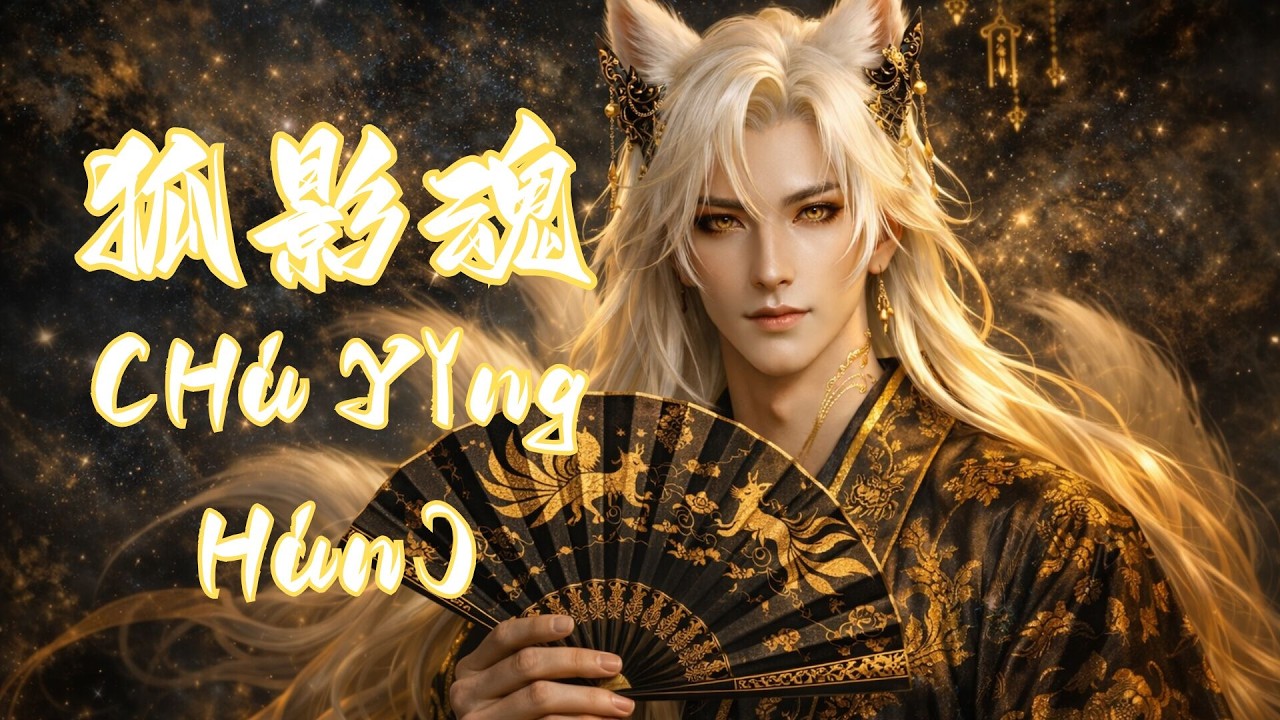 狐影魂 Hú Yǐng Hún (Official Audio)