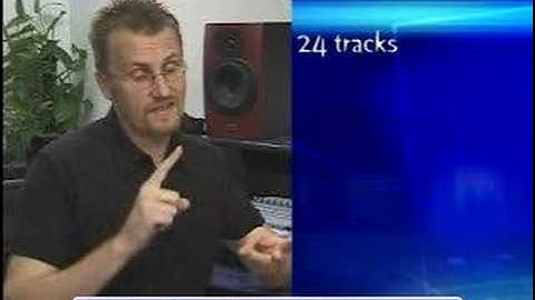 Tascam 2488 DVD Video Tutorial Demonstration Help
