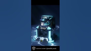 High-Tech Fabricator - Assembly and Crafting Station - Game Ready 3D Model