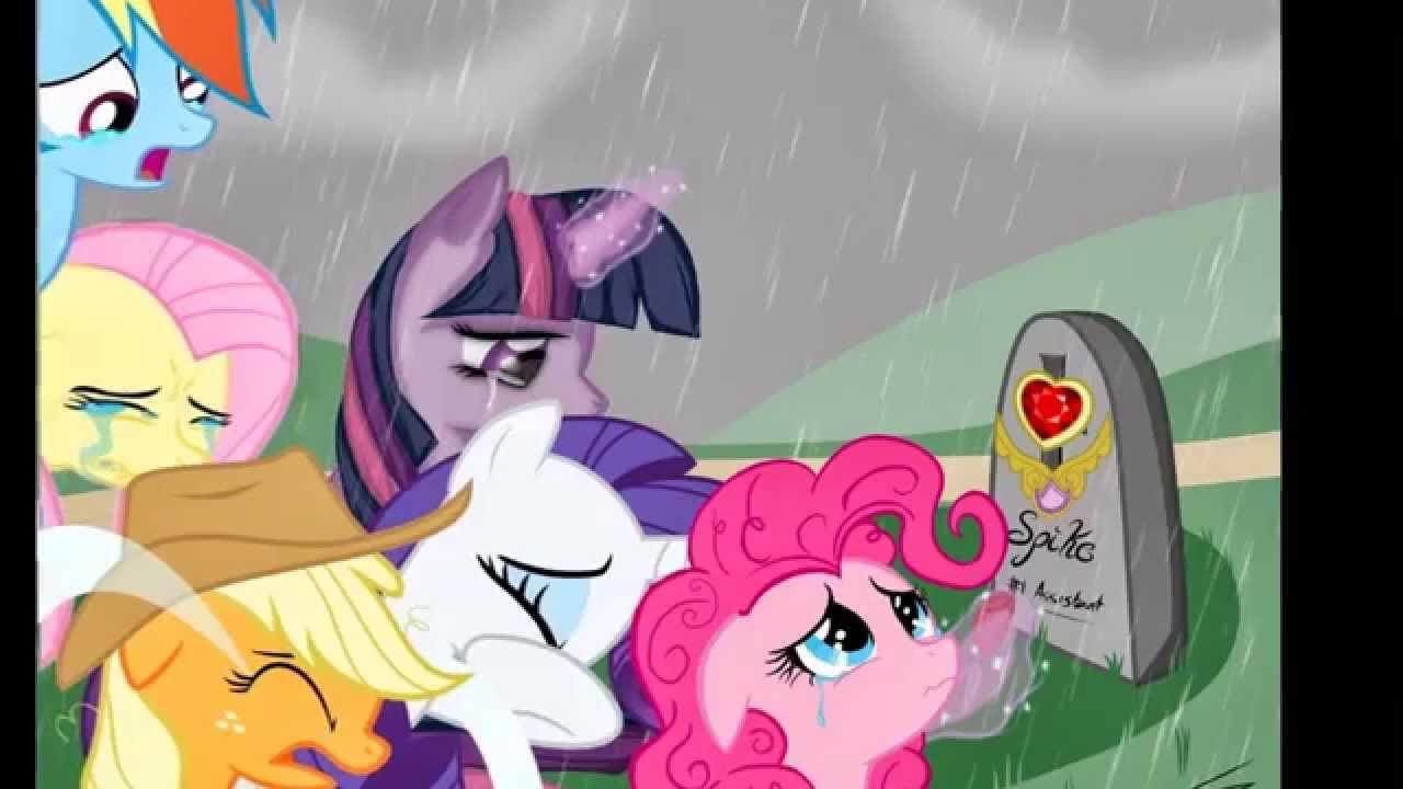 [mlp] the sad tales of the ponies - YouTube