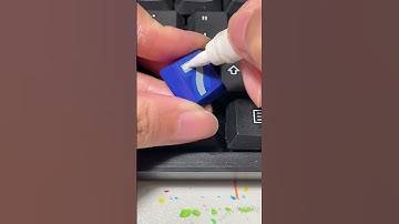 Drawing Cristiano Ronaldo blue jersey number 7 on the keyboard #shorts #diy #art #tiktok #customkeys