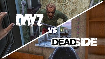 Deadside vs DayZ: Which Survival Game is Right for You? (Review & Comparison)