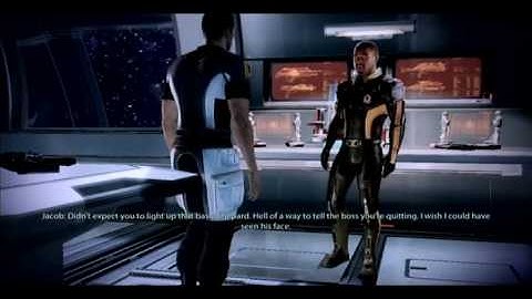 Mass Effect 2 Walkthrough Part 123: Reactions