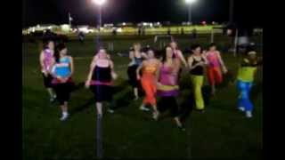 Oye - Zumba with Helen Innisfail