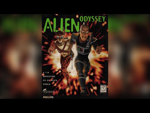 Dos Longplay Madness | Alien Odyssey (1995) [Part 1 of 2]
