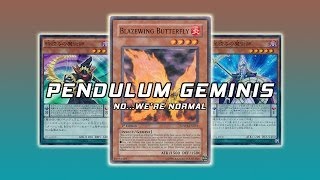 Pendulum Geminis DevPro Duel 2014 | No...We're Normal