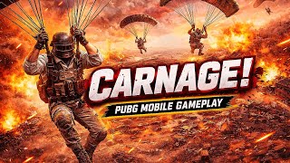PUBG WILDDROP Pubg mobile Gameplay