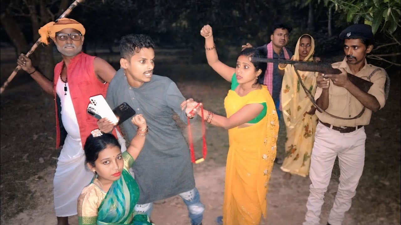 घर के भेदी लंका ढाहे 😲 Maithili Comedy 2026 #maithili_comedy_mangla 
