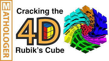 Cracking the 4D Rubik