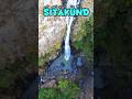 Sitakund Waterfall In Mayurbhanj Odisha #sitakund #djimini3 #travel #mayurbhanj