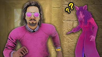 Using FREE WALLHACKS in DBD!