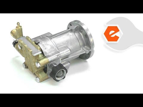 Karcher Pressure Washer Repair - Replacing the Pump Assembly (Karcher Part # 9.120-021.0)