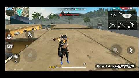 Last Double AWM Unstoppable Gameplay - Garena Free Fire