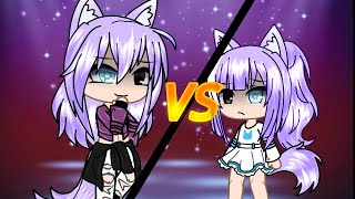 ||песенный батл|| ✨мы vs нас из прошлого/✨/gacha nox//