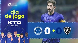 CRUZEIRO X BOTAFOGO AO VIVO - 18ª RODADA DA SÉRIE A DO CAMPEONATO BRASILEIRO