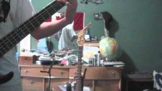 Nightwish - Bye Bye Beautiful Bass Cover