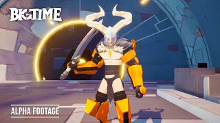Big Time Alpha Trailer