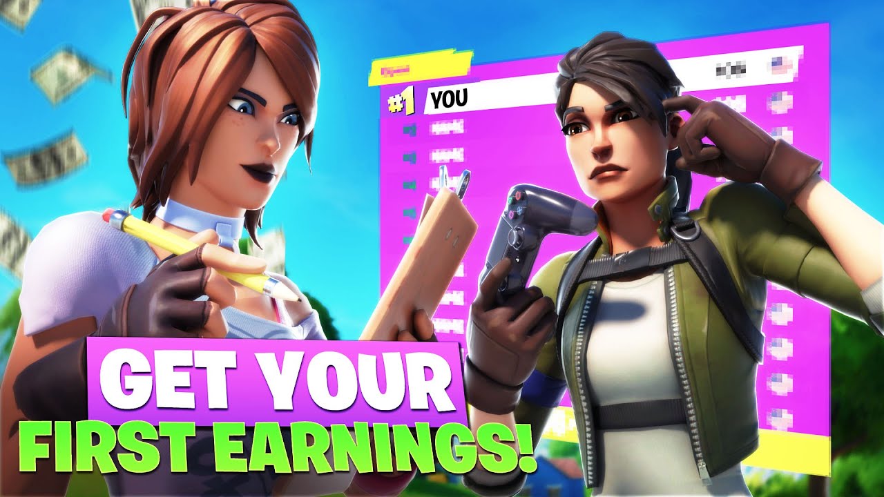 Watch This Video To Win Money on Fortnite (Get Coached By Pro Console Player) - YouTube