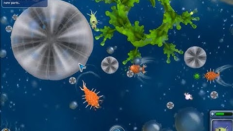 Spore Walkthrough - Part 1: The Emergence of a New Species