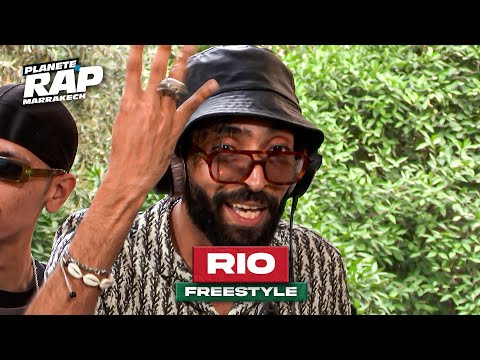 Rio Freestyle PlanèteRap 
