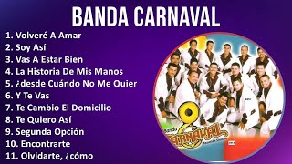 B a n d a C a r n a v a l 2024 MIX Top Hits Collection ~ 2000s Music ~ Top Mexican Traditions, L...