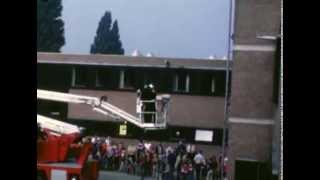 Brandweer Amersfoort 1978