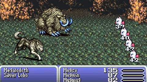 Final Fantasy VI Let