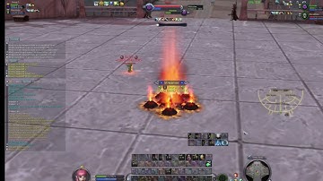 Aion Genesis 1v1 Sorc Vs Sorc.(Enemies POV)