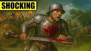 What a Medieval Battle Was Actually Like (Not the Movie Version)