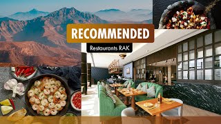 Welcome to Ras Al Khaimah's delectable dining spots | 2021
