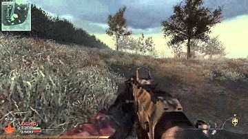 Modern Warfare 2 PC | My First Nuke