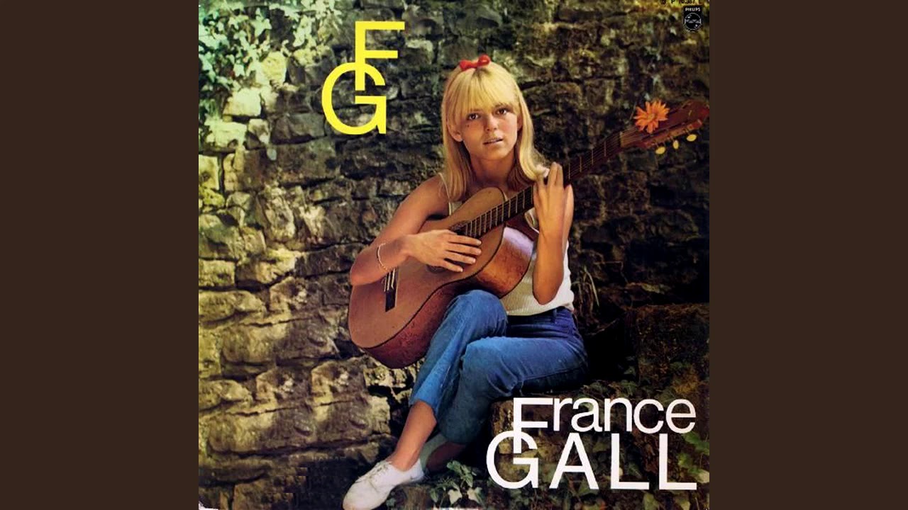 FRANCE GALL / FG (LP) / Philips | WAXPEND RECORDS
