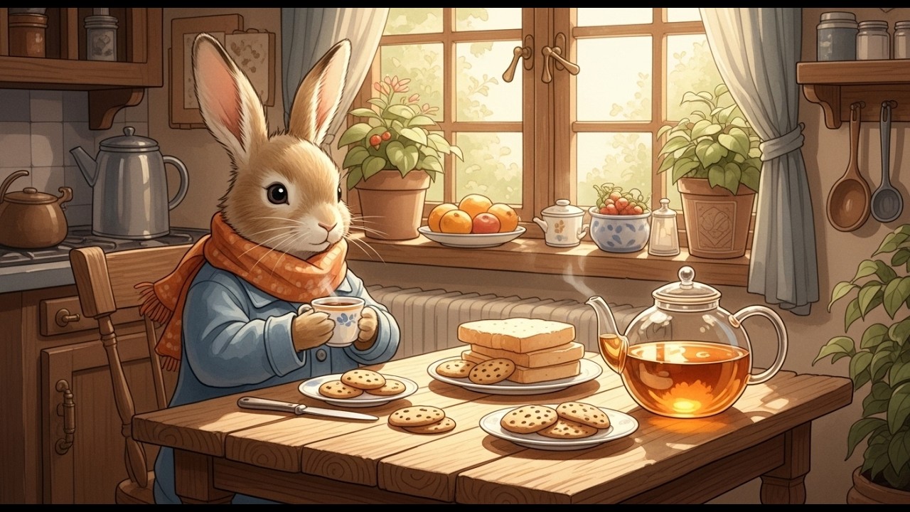 Cozy Celtic Winter Music ❄️ Lantern Walk in the Snowy Forest | Relaxing Night Instrumental