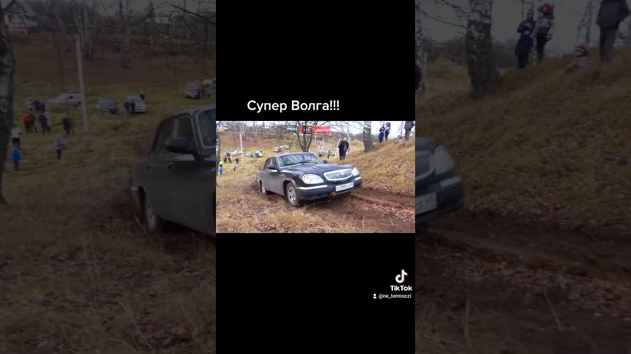 Волга рулит! 