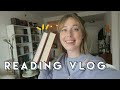 READING VLOG: Highly Anticipated YA Release + 500 Pages Read!