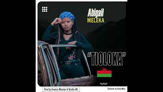 Abgail Meleka-Tioloka  (pro by Evance Meleka @studio 88) audio available