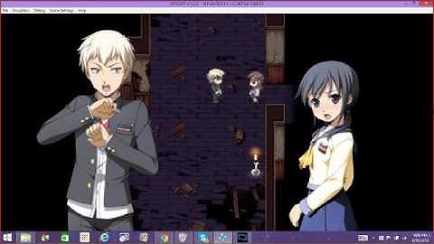 Corpse Party Playthrough Part 1 - feat. KillerKitty707