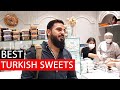 BEST TURKISH SWEETS | Afyonkarahisar