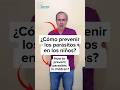 ¿Cómo prevenir los parásitos en los niños?
