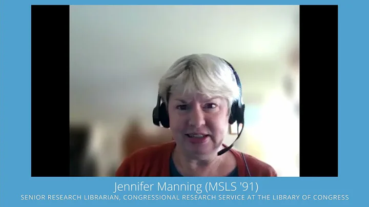 Jennifer Manning - Symposium