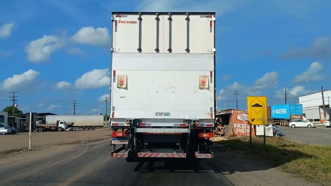 PASSANDO POR ESPLANADA BA