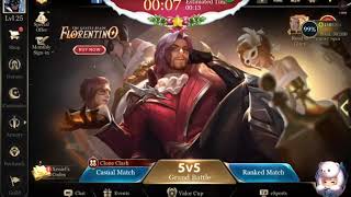 Trying to recover my credibility score- arena of valor episode 4 screenshot 1