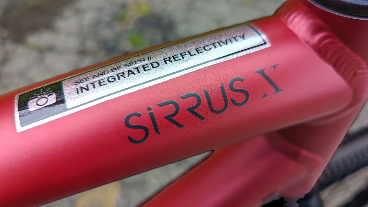 Specialized Axis Disc Brake Road 