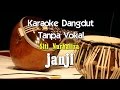 Karaoke Siti Nurhaliza   Janji