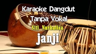 Karaoke Siti Nurhaliza   Janji